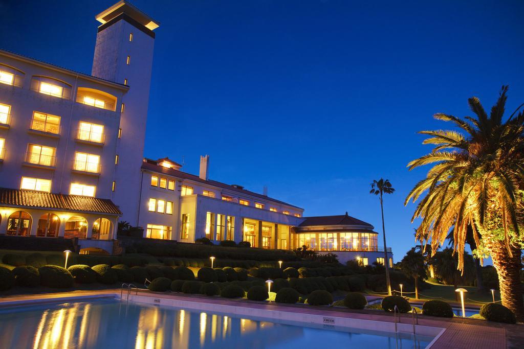 Kawana Hotel Ito  Exterior foto