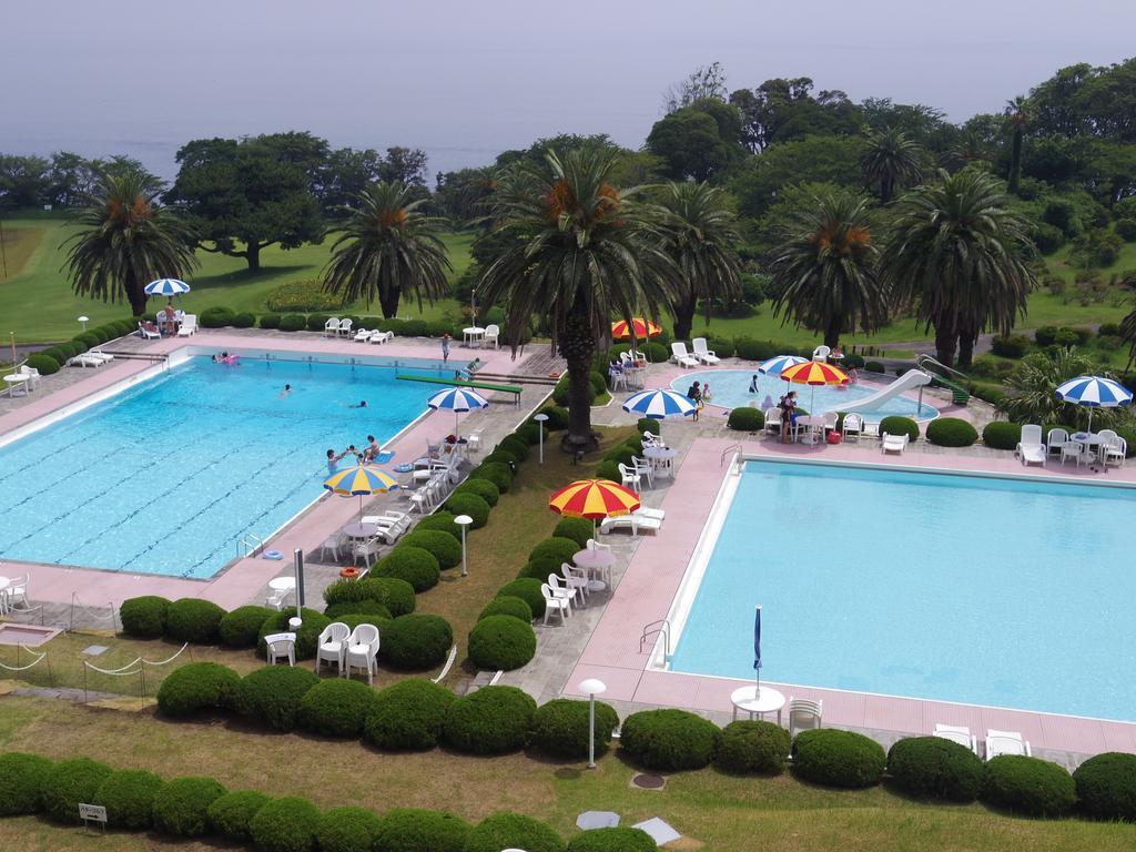 Kawana Hotel Ito  Exterior foto