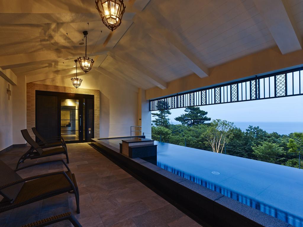 Kawana Hotel Ito  Exterior foto